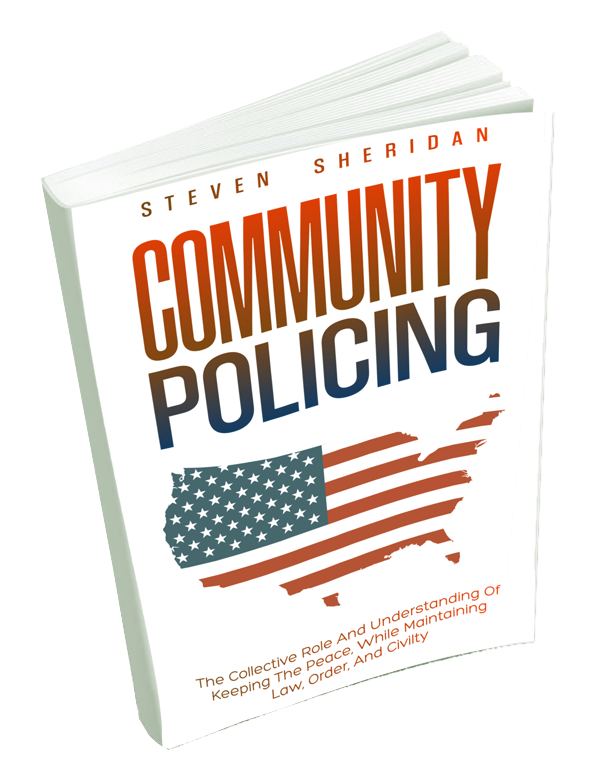 Community Policing Book Steven Sheridan